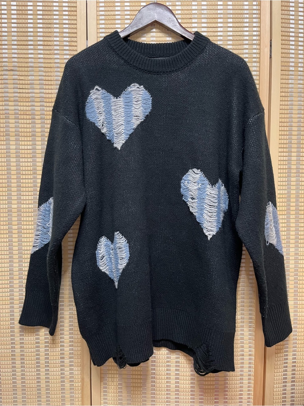 Let's Rock Knit Sweater dress Size Medium